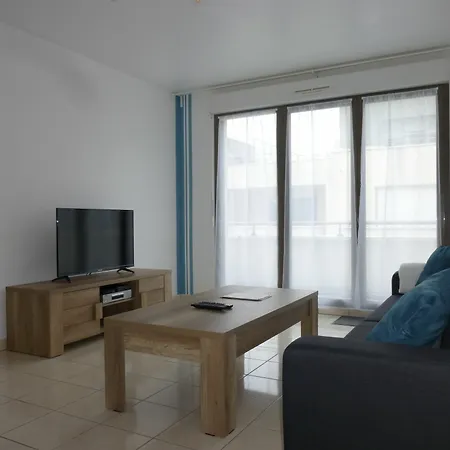 Le Rive Droite Appartement Rouen