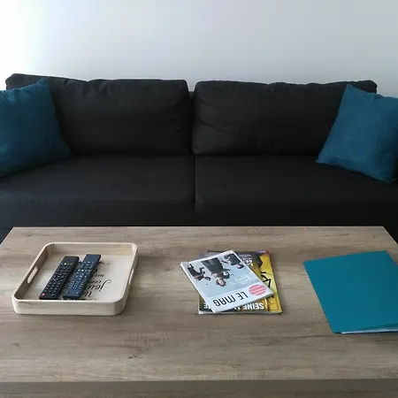 Le Rive Droite Appartement *
