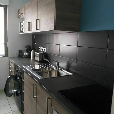 Appartement Le Rive Droite *